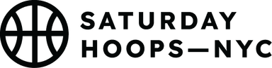 Saturday Hoops NYC logo