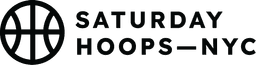 Saturday Hoops NYC logo