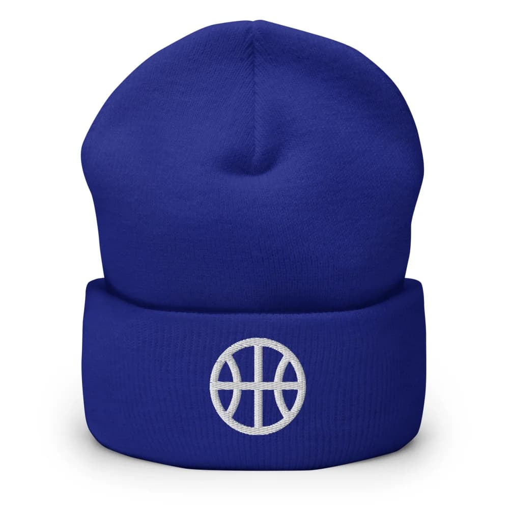 Saturday Hoops Beanie