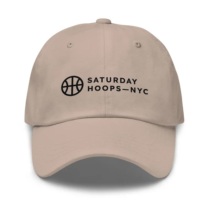Saturday Hoops Hat