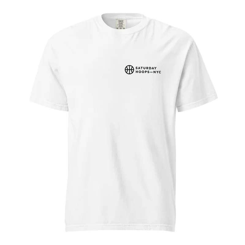 Saturday Hoops Tee (Heavyweight)
