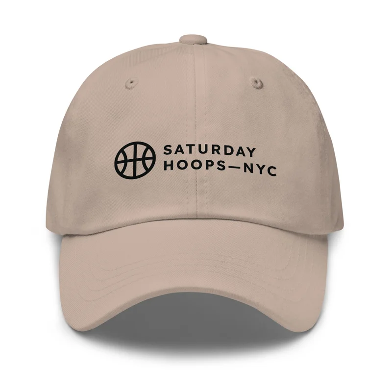 Saturday Hoops hat